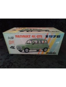 RENAULT 4L GTL 1978 1/18