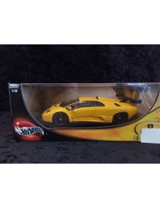 LAMBORGHINI DIABLO GTR 1/18