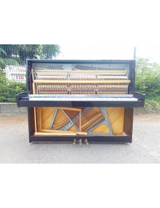 PIANO DROIT LAQUE NOIR RODESCH