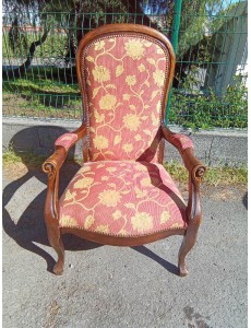 FAUTEUIL VOLTAIRE ASSISE...