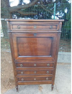 SECRETAIRE STYLE LOUIS XVI