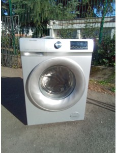 LAVE LINGE HISENSE