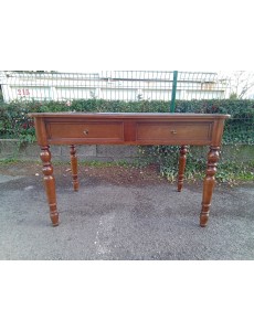 BUREAU RUSTIQUE 2T 