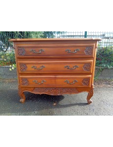 COMMODE 3T STYLE LOUIS XV