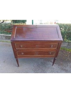 BUREAU SCRIBAN STYLE LOUIS XVI