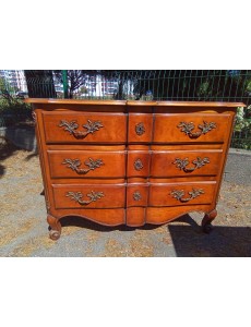 COMMODE  STYLE LOUIS XV  3...