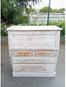 SECRETAIRE SCRIBAN CERUSE