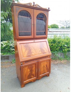 BUREAU SCRIBAN VITRINE...