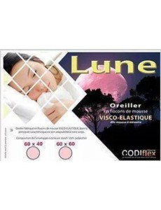 OREILLER 40X60 LUNE