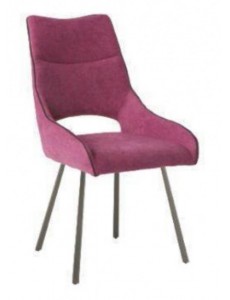 CHAISE/FAUTEUIL  TISSU...