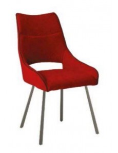 CHAISE/FAUTEUIL  TISSU...