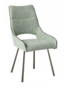 CHAISE / FAUTEUIL TISSU...