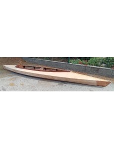 CANOE STRUCTURE BOIS ET...