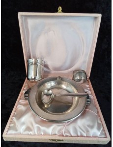 COFFRET ASSIETTE BÉBÉ...