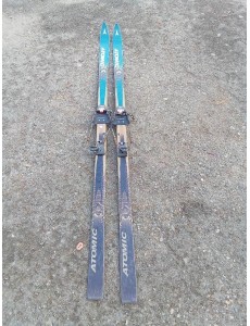 SKI ATOMIC 