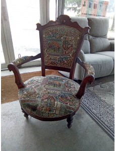FAUTEUIL ANCIEN 