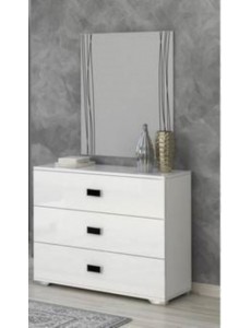 COMMODE  3 TIROIRS  ELETTRA