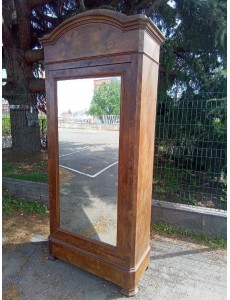 ARMOIRE A GLAÇE 1P + 1T