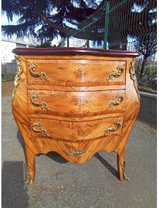 COMMODE 3T STYLE LOUIS XV...