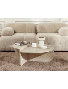 Lot de 2 tables basses L90...