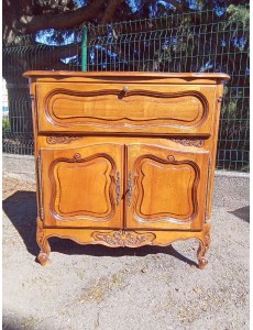 MEUBLE TV STYLE LOUIS XV 2P...