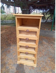 CHIFFONNIER EN PIN