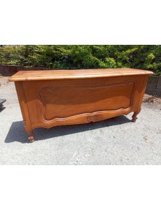 BANC COFFRE STYLE LOUIS XV