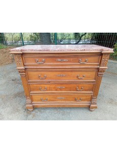 COMMODE 4 TIROIRS STYLE...