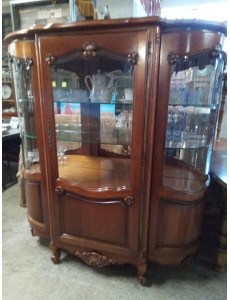 VITRINE ARGENTIER STYLE...