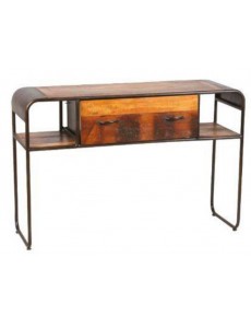 CONSOLE / BUREAU 1 TIROIR...