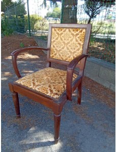 FAUTEUIL BRIDGE 