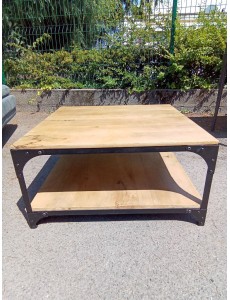 TABLE BASSE STYLE...