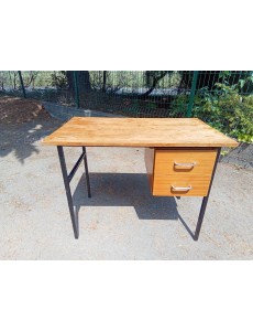 BUREAU VINTAGE 2 TIROIRS