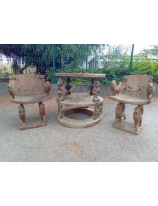 ENSEMBLE TABLE ET 2...