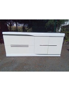 ENFILADE BLANCHE LAQUE 2...