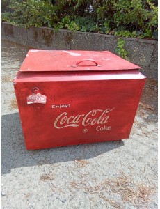 GLACIÉRE COCA COLA