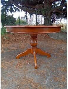 TABLE GUÉRIDON RONDE STYLE...
