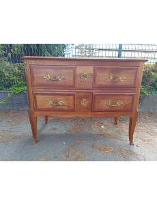 COMMODE STYLE LOUIS XV 4T...