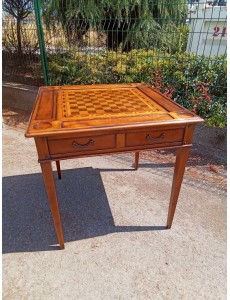 TABLE DE JEUX BRIDGE /...