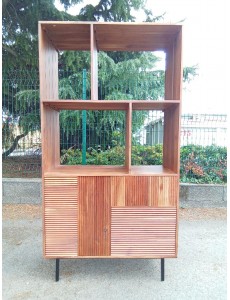 MEUBLE ETAGERE MANGUIER