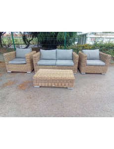 SALON DE JARDIN TRESSER 3P...