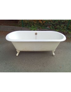 ANCIENNE BAIGNOIRE EN FONTE...