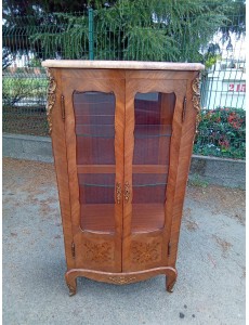 VITRINE STYLE LOUIS XV...