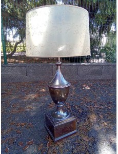 LAMPE DE SÉJOUR CHROME GM