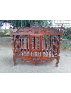 PANETIÈRE ANCIENNE PROVENÇALE 