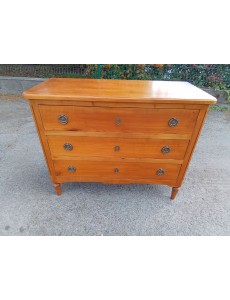 COMMODE 3T STYLE LOUIS XVI