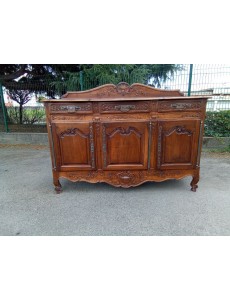 ENFILADE STYLE LOUIS XV 3P...