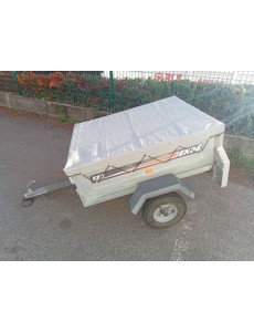 REMORQUE ERDE 122 + ROUE...