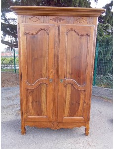 ARMOIRE ANCIENNE 2P 