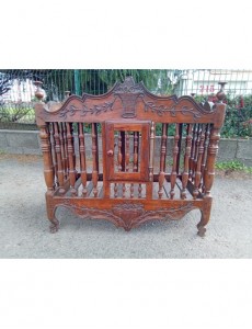 PANETIÈRE ANCIENNE PROVENÇALE 